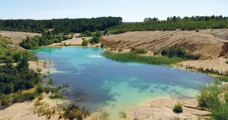 Kaolune, La Carrière Saint-Georges