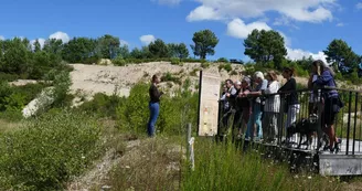 Kaolune, La Carrière Saint-Georges