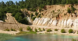 Kaolune, La Carrière Saint-Georges