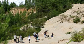 Kaolune, La Carrière Saint-Georges