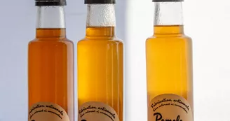 Boutique de producteurs Les Jardins du Bandiat