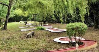 Mini Golf Le Montet Mini Golf Le Montet