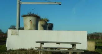 Aire de pique nique Sauzelle