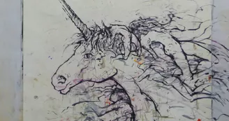 Thierry Warion - Peinture