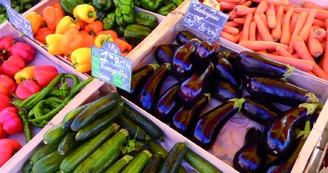 Marché de La Cotinière