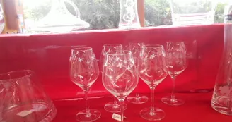 Exposition d'art : Déco Métallerie d'Art