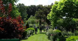 Les jardins du Coq