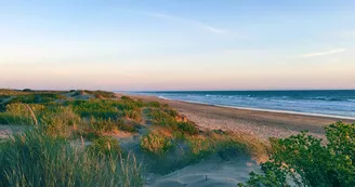 Plage de la Giraudière