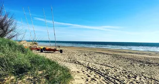 Plage de la Giraudière