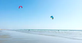 Plage de la Giraudière