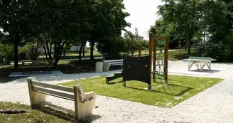 Arboretum Irène Urbain