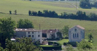 Chapelle des templiers