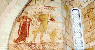 Chapelle des templiers