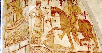 Chapelle des templiers