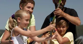 Echappée pêche à l'étang de La Rosière
