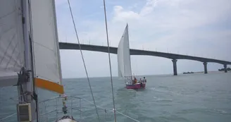 Sortie journée - La Voile Pour Tous