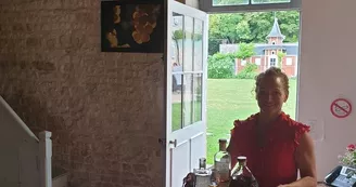 Normandin Mercier, boutique au domaine - Cognacs et pineau