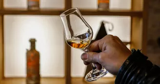 Normandin Mercier, boutique au domaine - Cognacs et pineau