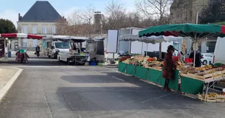 Marché de Montguyon