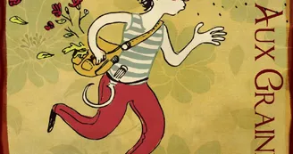 Aux Graines Buissonnières - Culture et cueillette de plantes aromatiques