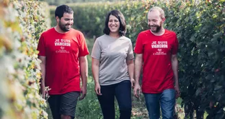 Domaine Poncereau de Haut - Famille Benassy