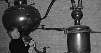 Domaine et Distillerie Brillouet