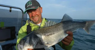 Pêche en mer - YD fishing