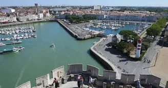 Tours de La Rochelle Tours de La Rochelle