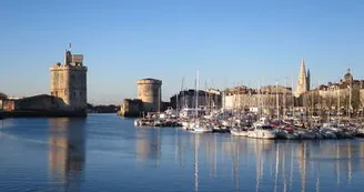 Tours de La Rochelle Tours de La Rochelle