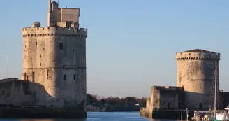 Tours de La Rochelle Tours de La Rochelle