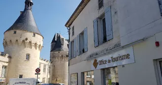 Office de Tourisme de Jonzac