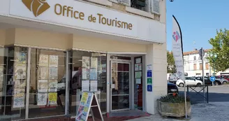 Office de Tourisme de Jonzac
