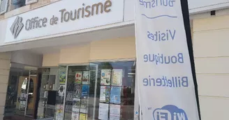 Office de Tourisme de Jonzac