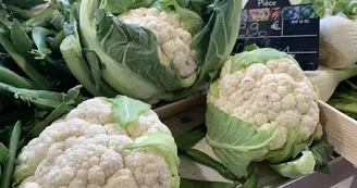 Marché de Chevanceaux