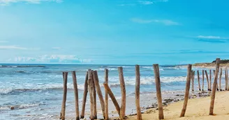 Plage de l'écuissière