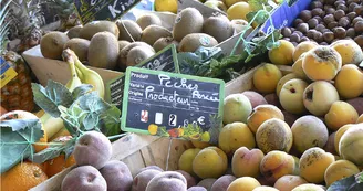 Marché d'Archiac