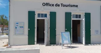 Bureau d'accueil touristique de la Cotinière