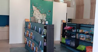 Bureau d'accueil touristique de la Cotinière