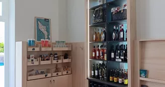 Bureau d'accueil touristique de la Cotinière