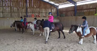 Centre équestre Poney Club du Couret