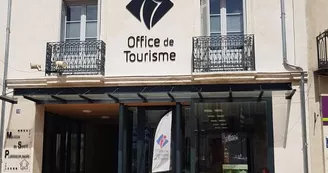 Bureau d'Information Touristique de Montguyon