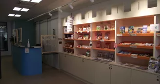 Bureau d'Information Touristique de Montguyon