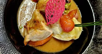 Aux Plaisirs Gourmands