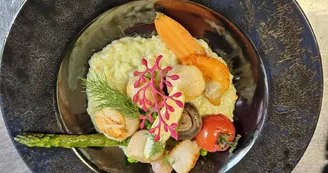 Aux Plaisirs Gourmands