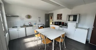 Gîte d'étape "Pierre Vives"