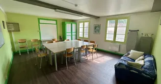 Gîte d'étape "Pierre Vives"