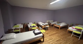 Gîte d'étape "Pierre Vives"