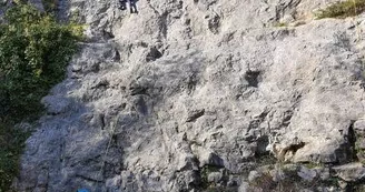 Bloc Spot La Font qui Pisse