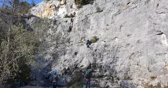 Bloc Spot La Font qui Pisse