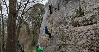 Bloc Spot La Font qui Pisse